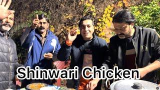 Shinwari Chicken |