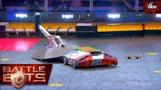 Beta vs. Lucky - BattleBots