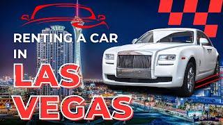 Cheapest and Most Convenient Way to Rent a Car in Las Vegas #VegasCarHire #VegasCarRental