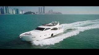 2008 Ferretti Yachts 78' Flybridge For Sale - "Daisy"