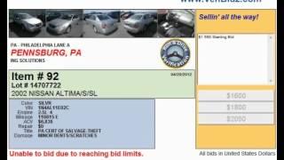 How Philadelphia Car Auction Operates