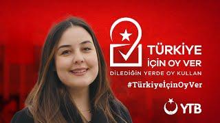 Merve Kapar - Duisburg, Almanya | #Türkiyeiçinoyver