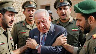 1 minute ago! Israeli Prime Minister Captured and Executed by Iranian Forces