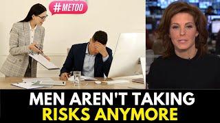 Women WEAPONIZED The ME TOO Movement & Women Are Being Ignored In The Workplace