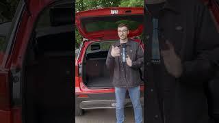 Unlock the Spacious Suzuki Vitara Boot Capacity  | OSV Youtube #shorts