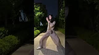 身似游龙，意如止水 #太极拳 #中华武术博大精深 #爱太极