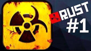 RUST FOR iPHONE!!! – The Survivor: Rusty Forest Gameplay