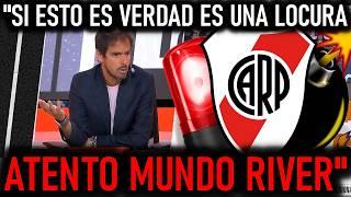 ¡IMPACTO URGENTE! CLOSS Y LAS ULTIMAS NOTICIAS DE RIVER PLATE VS BANFIELD ¿QUE PASARA CON BORJA?