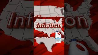 Inflation affect on liquid chlorine