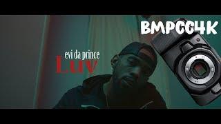 BMPCC4k Music Video