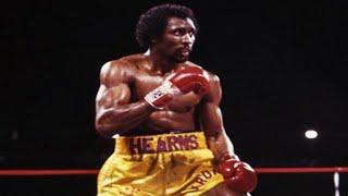 Thomas Hearns - The Hitman