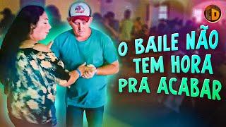 O BAILE NÃO TEM HORA PRA ACABAR - DANÇANDO FORRÓ NO BAILÃO DO NILLO ROCHA SANFONEIRO (VANEIRÃO)