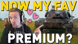 My Favourite Premium in World of Tanks?!?