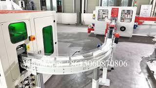 Competitive price facial tissue converting machine