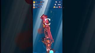 Fish Eater  #shorts #viral #gameplay  #cartoon #magic #funny #explore#gadgets #entertainment
