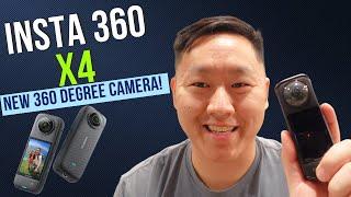 Insta 360 X4 (Costco Bundle) - NEW CAMERA for the CHANNEL!