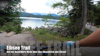 Eibsee Trail 2020 - Garmisch-Partenkirchen - MTB-Trails