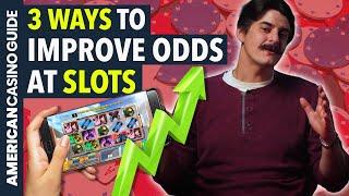 3 Factors to Improve Your Odds at Online Slots