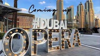 GOOD NEWS FOR INVESTORS IN DOWNTOWN DUBAI- DUBAI'S NEW OPERA HOUSE