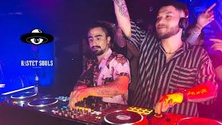 Dj Player B2B Millit INSIDE Session, At Barranquilla Colombia Melodic Techno Indie Dance Mix 2024