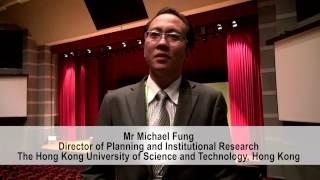 Interview with Mr Michael Fung - Hong Kong University of Science and Technology