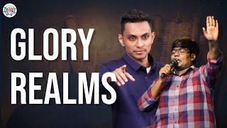 Glory Realms || Revivalist Aravind Mohan || Br Joe Ashok Jakim || Holy Spirit Revival ||EC Bangalore