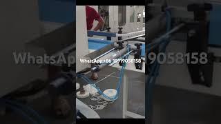 Maxi Roll Band Saw Cutting Machine