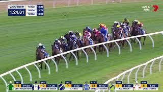 2024 Sportsbet Caulfield Cup 2400M - Caulfield - Duke De Sessa (3YO+G1)