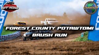 Championship Off road | 2020 Crandon Brush Run Recap
