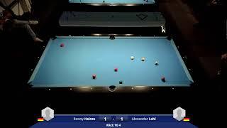 Berliner Poolchallenge - Billard Club Berlin Teil 2