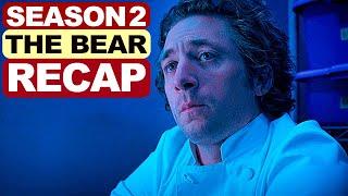 The Bear Season 2 Recap