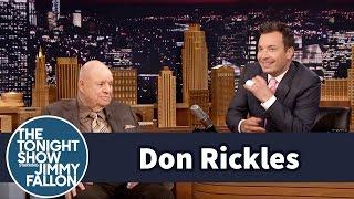 Don Rickles Heckles Jimmy Fallon and The Roots