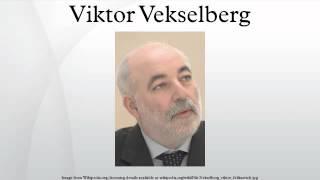 Viktor Vekselberg