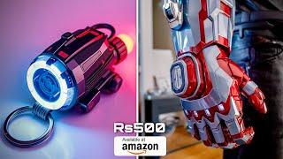 10 COOLEST GADGETS YOU CAN BUY NOW ON AMAZON AND ONLINE | Gadgets under Rs100, Rs200, Rs500 & Rs1000