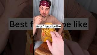 How to enjoy FRIES and KETCHUP with your best friend properly?️| CHEFKOUDY