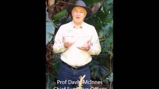 David McInnes - CEO of EarthWatch Institute (Australia)