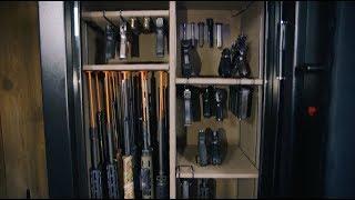 Gun Safe Accessories | Save Space and Organize Gun Safe | Gun Storage Solutions