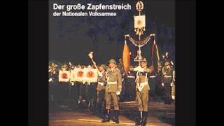 Ehrung der Opfer des Faschismus und Militarismus & Nationalhymne der DDR