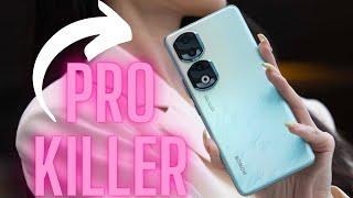 Honor 90 - Kein Pro? Kein Problem, oder? [Preisknaller]