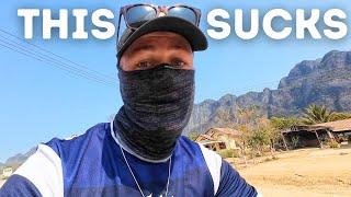 Surviving the Rural Mountains of Laos  (EP.20)