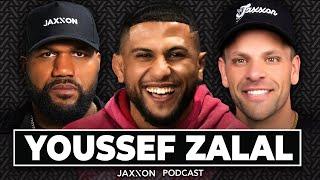 Youssef Zalal talks his UFC Career, fighting on fight island, and announcing his next opponent