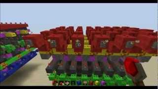 Minecraft - RAM (Compact Single Read) [Explanation]
