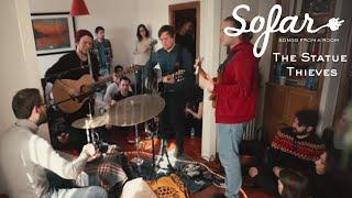 The Statue Thieves - So much trouble | Sofar Madrid