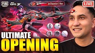 NEW VAMPYRA ULTIMATE CRATE OPENING | PUBG MOBILE