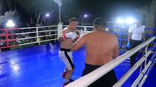 H.Olimjonov vs B.Ergashev