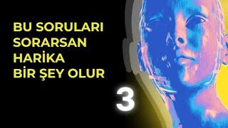 BİLİNÇALTININ GÜÇLÜ BİR ŞEKİLDE YENİDEN PROGRAMLANMASI İÇİN HER GÜN BUNU DİNLEYİN | 3. BÖLÜM⭐️⭐️⭐️