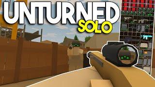 How Unturned Solo Survival In 2025 Is.