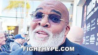 LEONARD ELLERBE REVEALS FLOYD MAYWEATHER REACTION WHEN HE ASKED ABOUT JAKE PAUL RUNNING AWAY