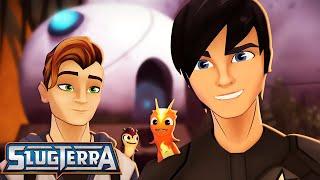 The New Boss | Season 4: Episode 2 | Slugterra