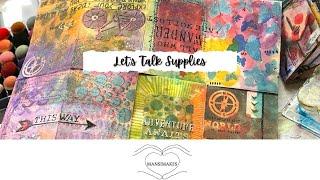 Mixed Media Zine: What Supplies Do You Need?